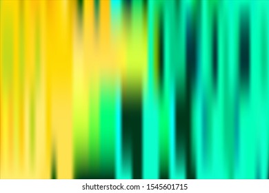 Bright abstract  yellow and green blurred background. Colorful fluid gradient. Soft color vector illustration for web-design , website , banner poster or concept design. EPS 10