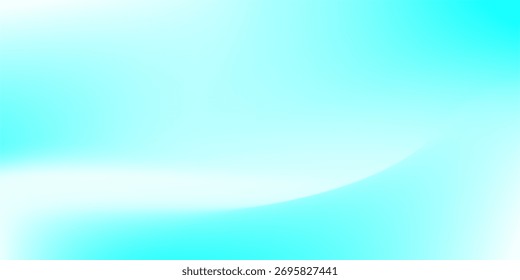 Aguas brillantes y degradado Abstractas blanco. Excelente para marca o Diseño web médico, de spa, de salud, ambiental y de tecnología limpia
