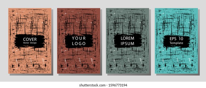 Bright backdrop. header page of  banner Layout with black stripes on colorful gradient background for marketing.