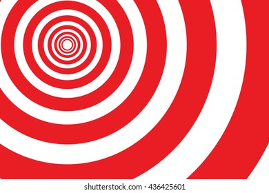 bright background of the circle image in different variations. vector illustration. for design,  advertising banners