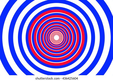 bright background of the circle image in different variations. vector illustration. for design,  advertising banners