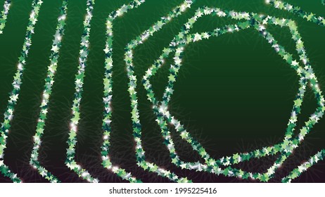 Bright Background with Confetti of Glitter Particles. Sparkle Lights Texture. Birthday pattern. Light Spots. Star Dust. Explosion of Confetti. Design for Banner.