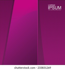 Bright background for the design of your disks and folders, cards and more. EPS 10