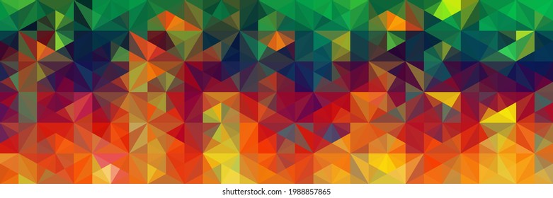 Bright background with geometric texture. Design of presentations, booklets, flyers, brochures, business cards, creative packages for unusual products. Vector illustration.