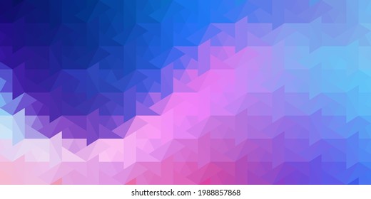Fondo claro con textura geométrica. Diseño de presentaciones, folletos, folletos, tarjetas de visita, paquetes creativos para productos inusuales. Ilustración vectorial.