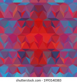 Heller Hintergrund mit geometrischer Struktur. Design von Präsentationen, Broschüren, Broschüren, Visitenkarten, kreativen Paketen für ungewöhnliche Produkte. Vektorgrafik.