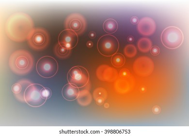 bright background of the gradient mesh. vector image. glare. for design, presentations, flyers, printing