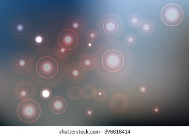 bright background of the gradient mesh. vector image. glare. for design, presentations, flyers, printing