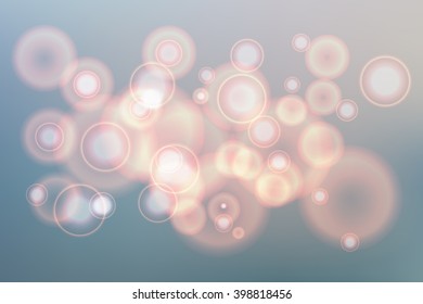 bright background of the gradient mesh. vector image. glare. for design, presentations, flyers, printing