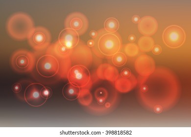 bright background of the gradient mesh. vector image. glare. for design, presentations, flyers, printing