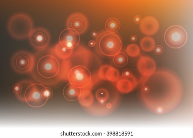 bright background of the gradient mesh. vector image. glare. for design, presentations, flyers, printing