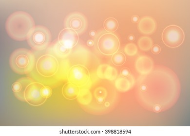 bright background of the gradient mesh. vector image. glare. for design, presentations, flyers, printing