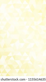 Bright background for greeting cards. Polygon background color. Vector illustration. Square banner. To implement your design ideas, business subjects, successful presentations
