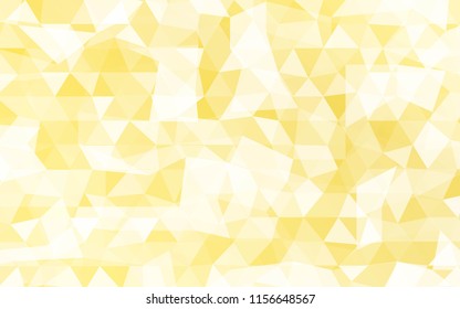 Bright background for greeting cards. Polygon background color. Vector illustration. Square banner. To implement your design ideas, business subjects, successful presentations