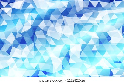 Bright background for greeting cards. Polygon background color. Vector illustration. Square banner. To implement your design ideas, business subjects, successful presentations