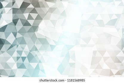 Bright background for greeting cards. Polygon background. Vector illustration.To implement your design ideas, business subjects, successful presentations