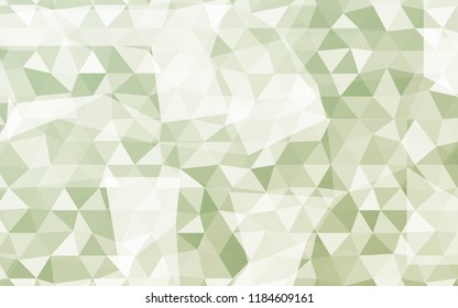 Bright background for greeting cards. Polygon background. Vector illustration.To implement your design ideas, business subjects, successful presentations