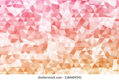 Bright background for greeting cards. Polygon background. Vector illustration.To implement your design ideas, business subjects, successful presentations