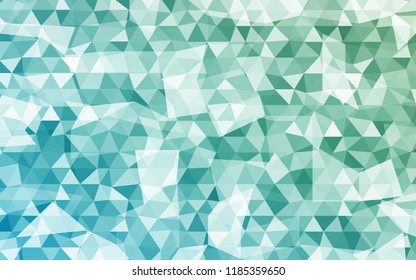 Bright background for greeting cards. Polygon background. Vector illustration.To implement your design ideas, business subjects, successful presentations