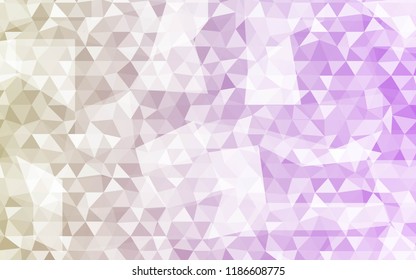 Bright background for greeting cards. Polygon background. Vector illustration.To implement your design ideas, business subjects, successful presentations