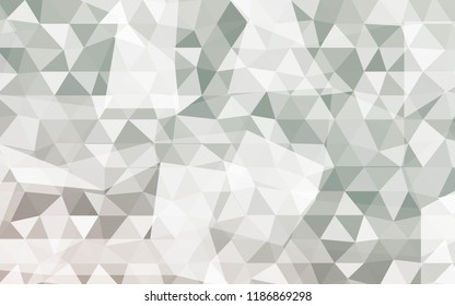 Bright background for greeting cards. Polygon background. Vector illustration.To implement your design ideas, business subjects, successful presentations