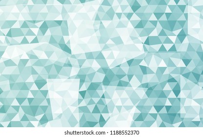 Bright background for greeting cards. Polygon background. Vector illustration.To implement your design ideas, business subjects, successful presentations