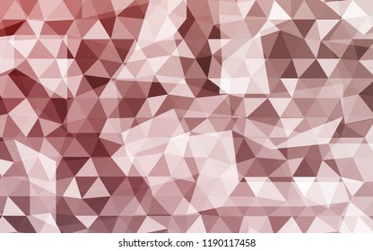 Bright background for greeting cards. Polygon background. Vector illustration.To implement your design ideas, business subjects, successful presentations