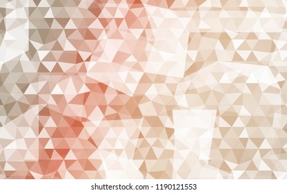 Bright background for greeting cards. Polygon background. Vector illustration.To implement your design ideas, business subjects, successful presentations