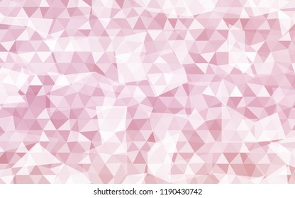 Bright background for greeting cards. Polygon background. Vector illustration.To implement your design ideas, business subjects, successful presentations