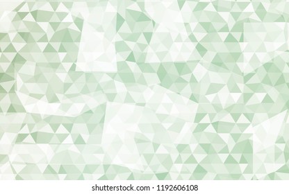 Bright background for greeting cards. Polygon background. Vector illustration.To implement your design ideas, business subjects, successful presentations