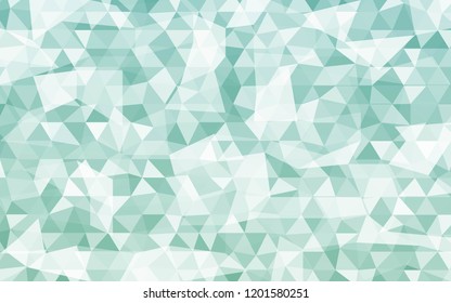 Bright background for greeting cards. Polygon background. Vector illustration.To implement your design ideas, business subjects, successful presentations