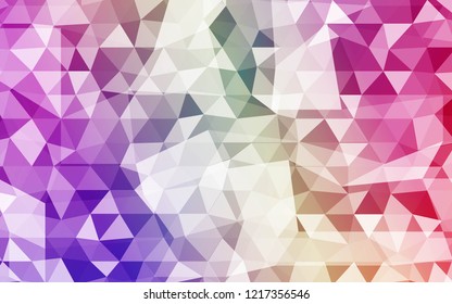 Bright background for greeting cards. Polygon background. Vector illustration.To implement your design ideas, business subjects, successful presentations
