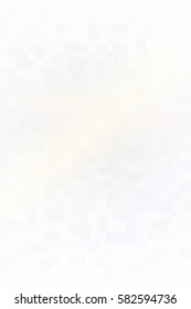 Bright background for greeting cards. Polygon background white gold color. Vector illustration. banner. To implement your design ideas, business subjects, successful presentations.