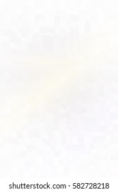 Bright background for greeting cards. Polygon background white gold color. Vector illustration. banner. To implement your design ideas, business subjects, successful presentations.