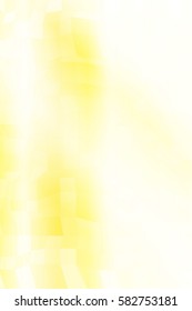 Bright background for greeting cards. Polygon background yellow gold color. Vector illustration. banner.