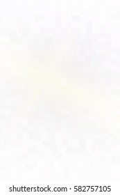 Bright background for greeting cards. Polygon background white gold color. Vector illustration. banner. To implement your design ideas, business subjects, successful presentations.