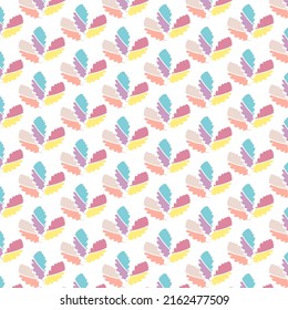 Fondo claro, hojas, fondo vectorial agradable. Antecedentes de amplia aplicación, antecedentes del proyecto, presentación.