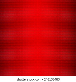 Bright background with red squares and light