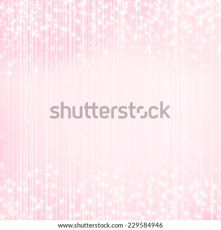 Bright background with stars. Festive design. New Year, Christmas, wedding, event style