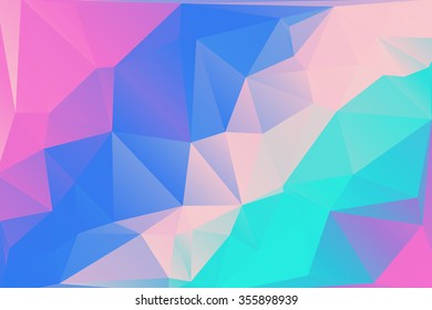 Bright  background. Vector illustration 