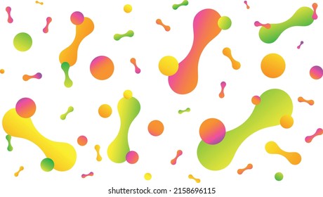 bright background for websites, social networks, screens
