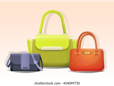 Bright bags