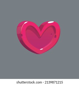 bright beautiful game illustrations in casual style 2d