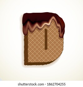 Bright beige color abstract fun fresh crisp up cacao ice drip flow layer element set. Light white happy holiday child bar nutrite cuisine surface. Logo pictogram decor funny kid joy art design style D