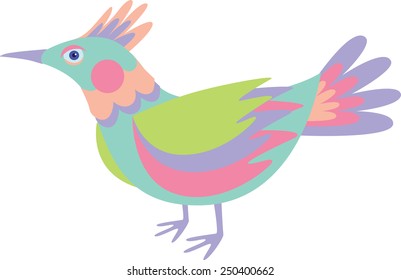 bright bird 