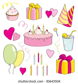 Un cumpleaños brillante
