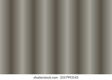 Bright black background with reflection. Metal plate background or stainless steel texture background. Blur of gray background texture. EPS vector illustration