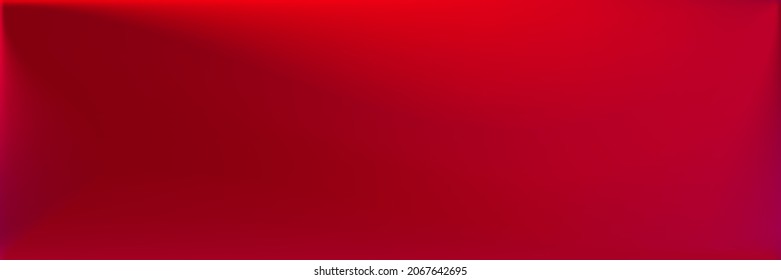 Bright Blank Vivid Blurred Texture Illustration. Rose Blood Smooth Surface Backdrop. Red Neon Blood Office Background. Vibrant Dark Color Wavy Gradient Mesh. Dark Vibrant Wavy Gradient Mesh.