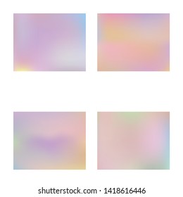 Bright blend texture picture. EPS. Vector illustration invite. Original splash and spreading spot. Pink elegant blend glossy texture picture.