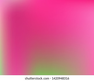 Bright blend texture picture. EPS. Vector illustration artbook. Great splash and spreading spot. Pink elegant blend glossy texture picture.